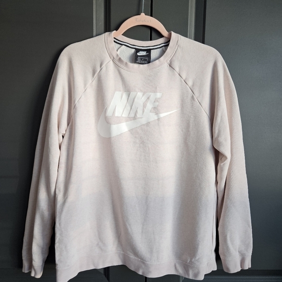 Nike Tops - NIKE Sweatshirt Sz Large